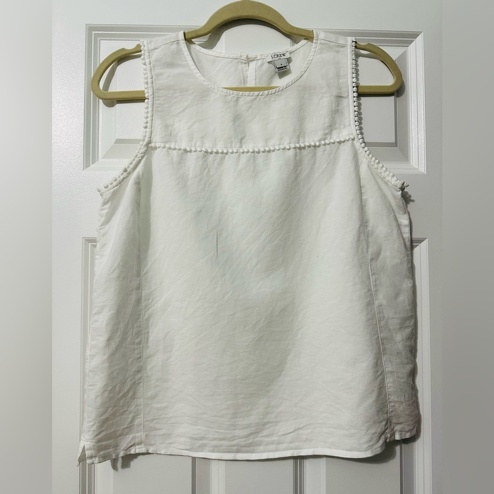 J.Crew Sleeveless Tank
